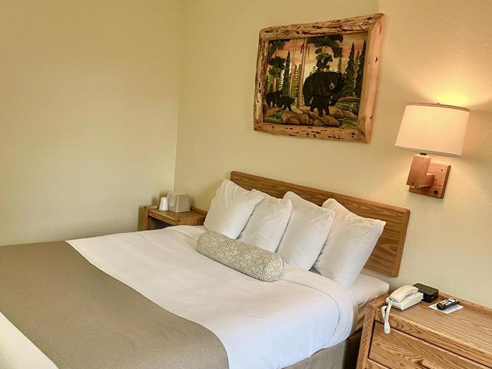Standard Queen Room interior